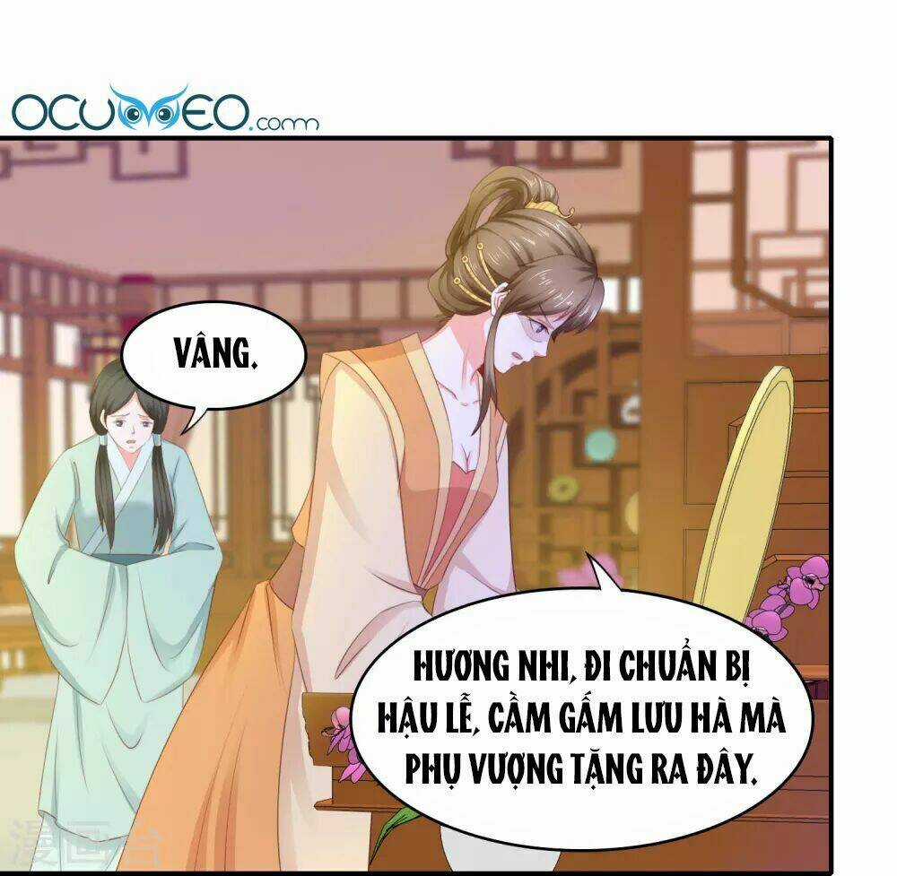 Bệ Hạ! Dưa Hái Xanh Không Ngọt Chapter 14 trang 14