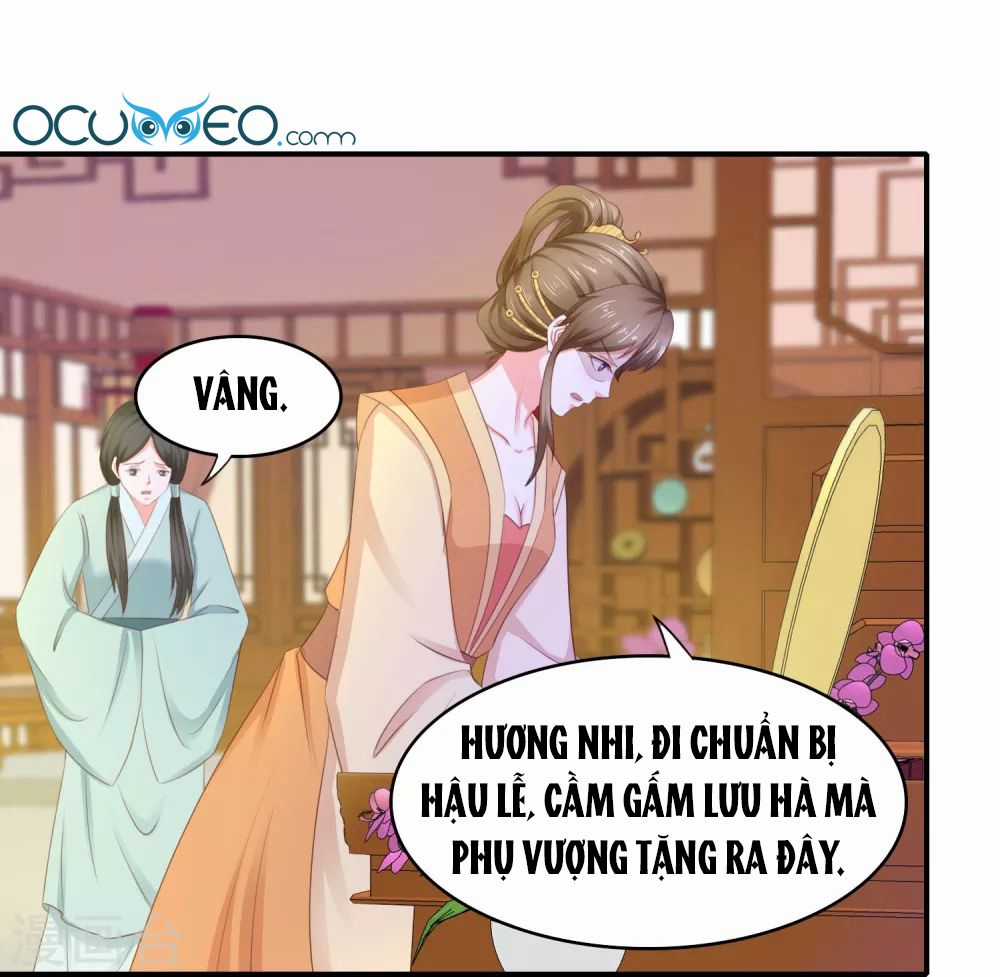 Bệ Hạ! Dưa Hái Xanh Không Ngọt Chapter 14 trang 15