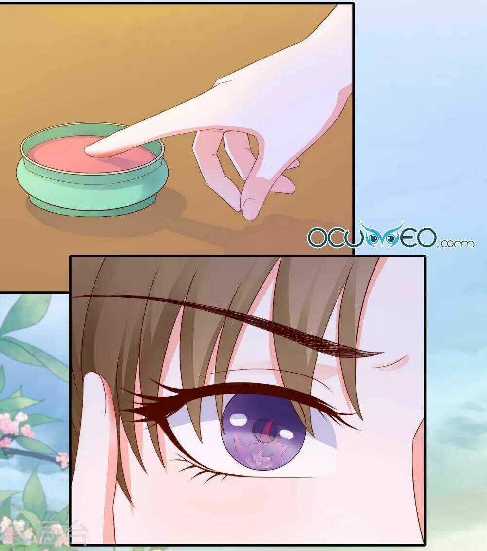 Bệ Hạ! Dưa Hái Xanh Không Ngọt Chapter 14 trang 16