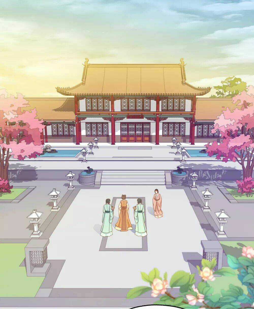 Bệ Hạ! Dưa Hái Xanh Không Ngọt Chapter 14 trang 18