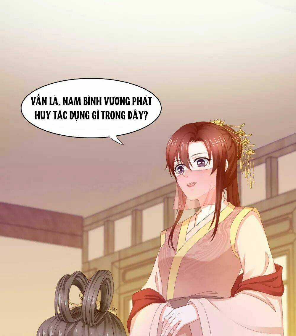 Bệ Hạ! Dưa Hái Xanh Không Ngọt Chapter 15 trang 14