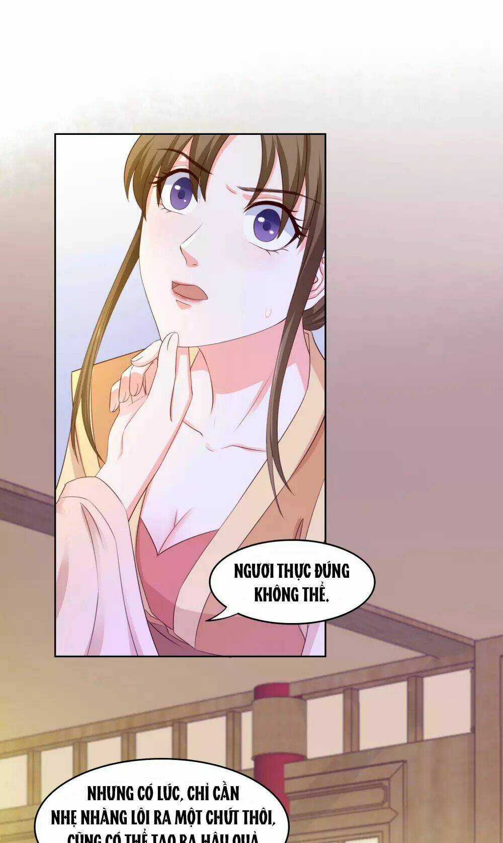 Bệ Hạ! Dưa Hái Xanh Không Ngọt Chapter 15 trang 18