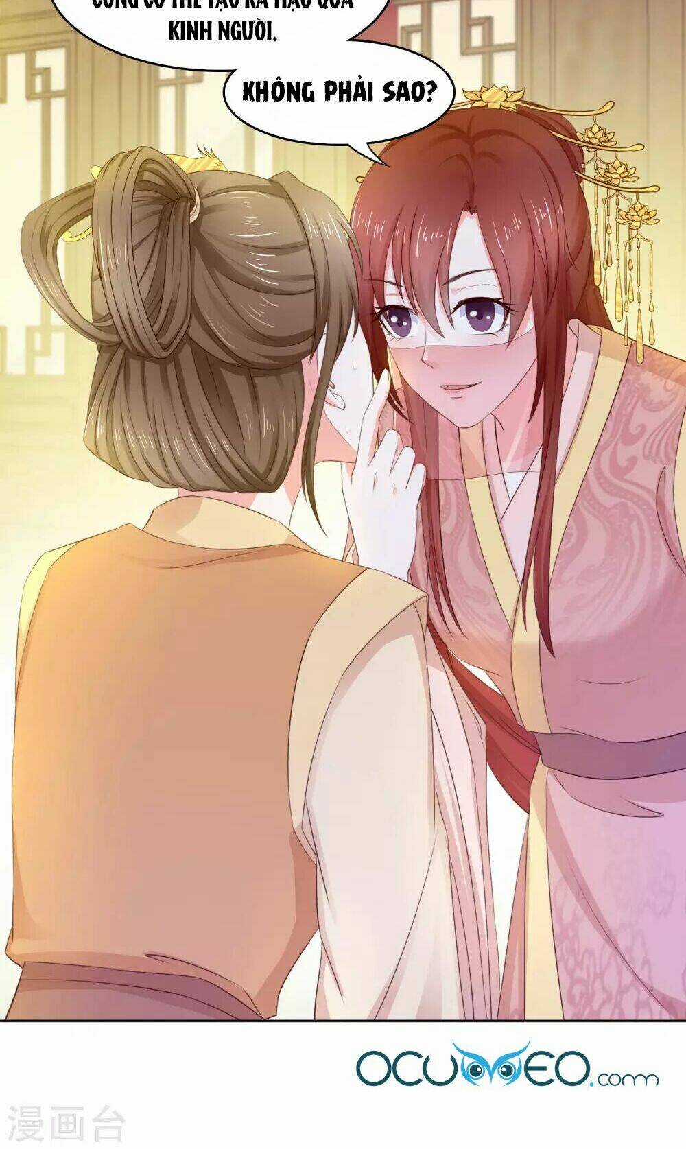 Bệ Hạ! Dưa Hái Xanh Không Ngọt Chapter 15 trang 19