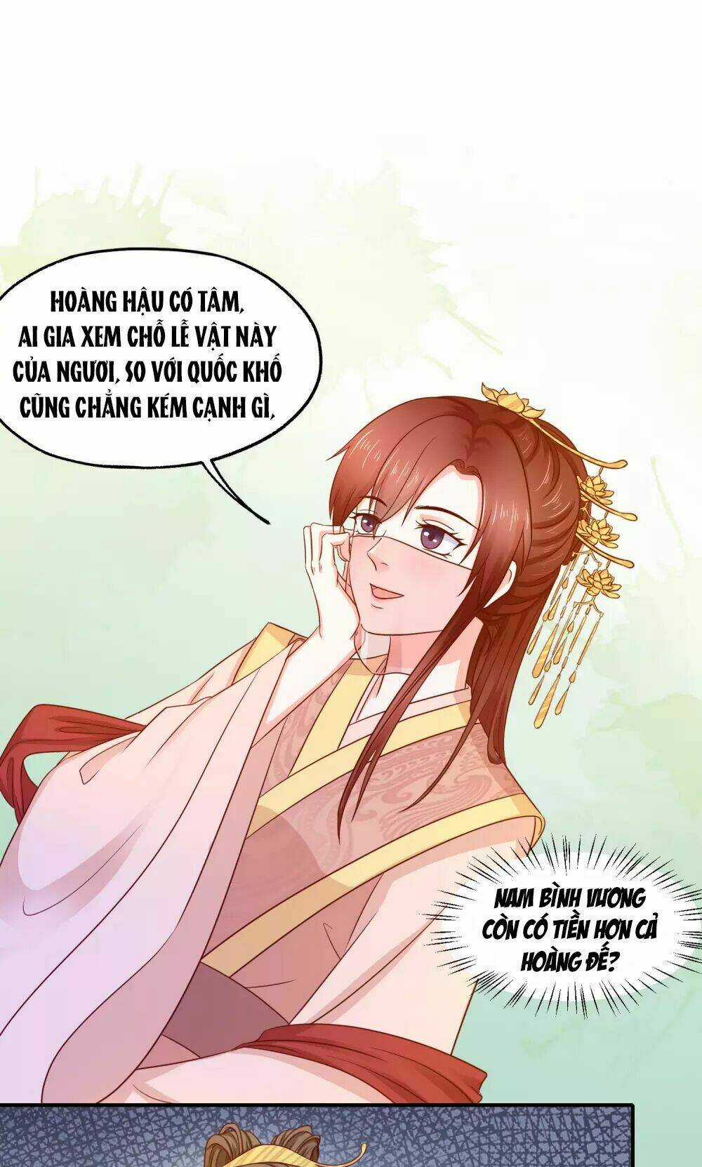 Bệ Hạ! Dưa Hái Xanh Không Ngọt Chapter 15 trang 2