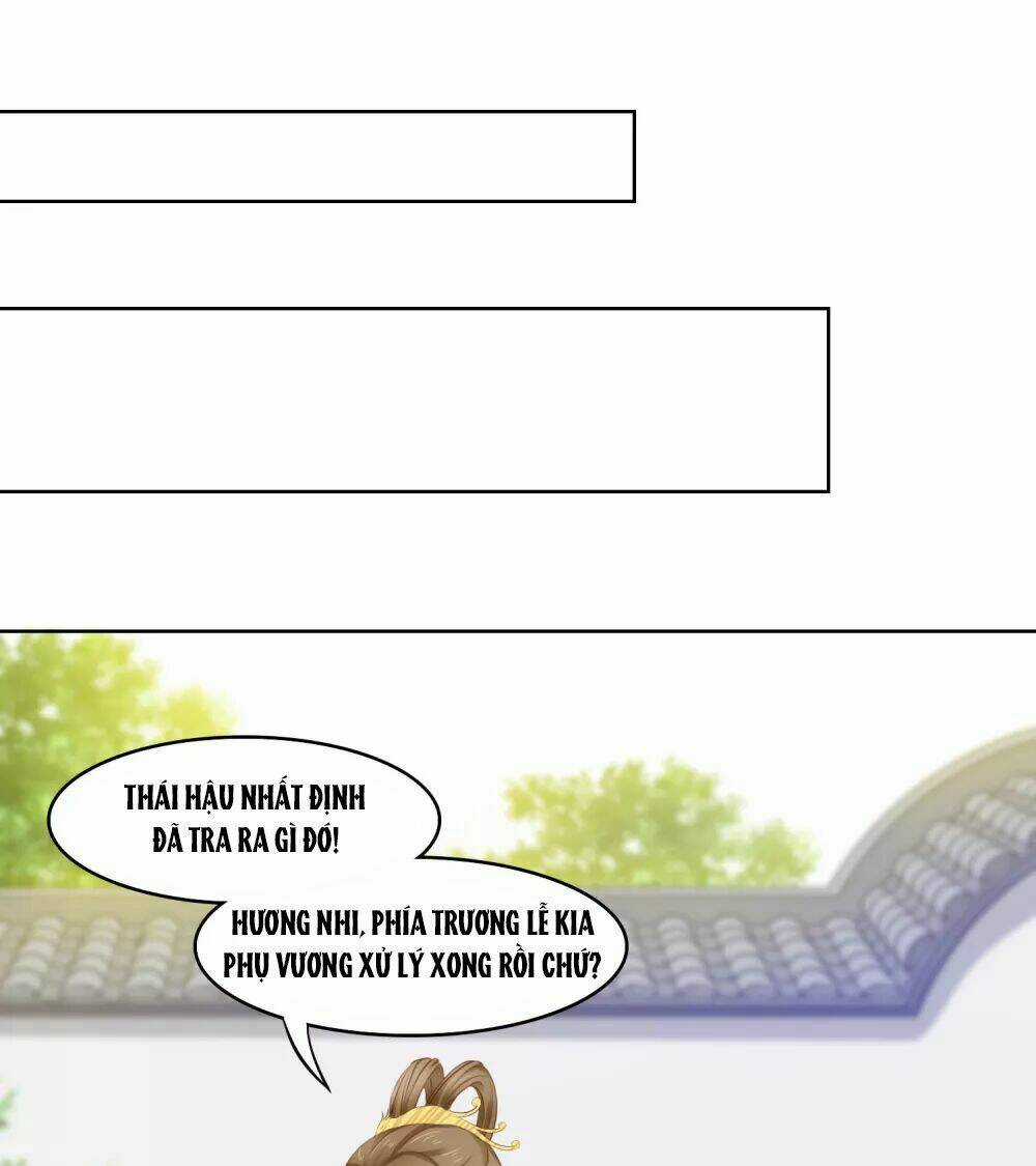 Bệ Hạ! Dưa Hái Xanh Không Ngọt Chapter 15 trang 22