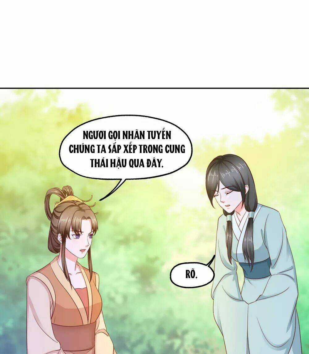 Bệ Hạ! Dưa Hái Xanh Không Ngọt Chapter 15 trang 25