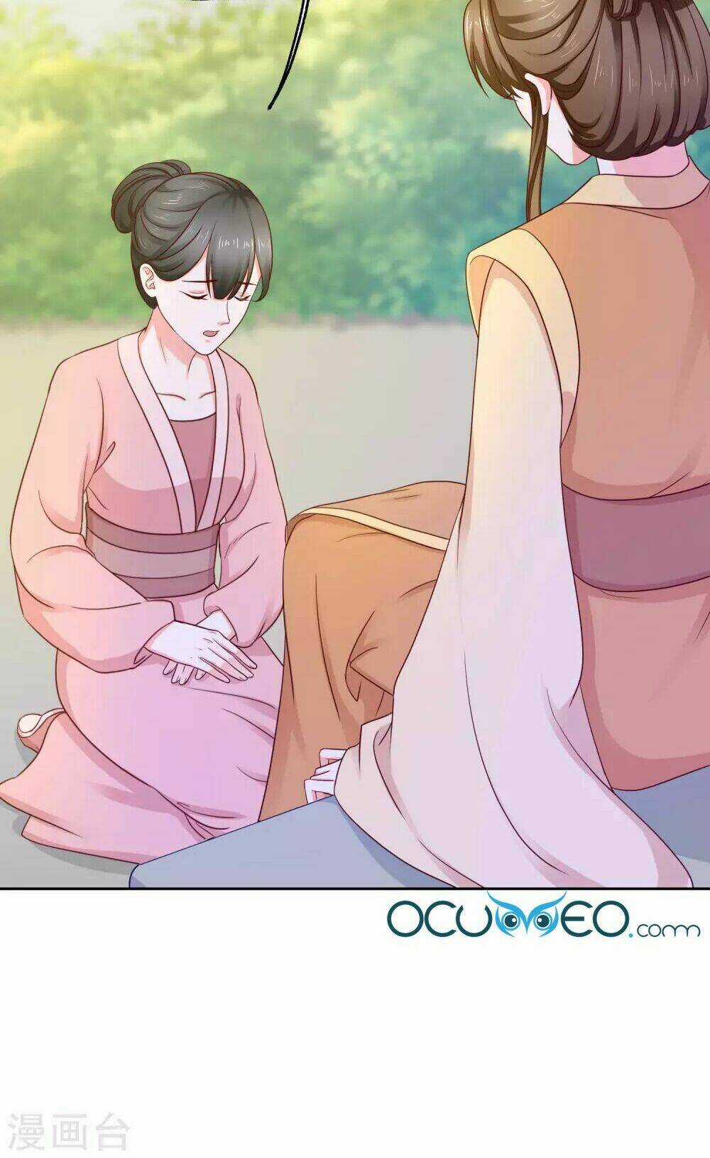 Bệ Hạ! Dưa Hái Xanh Không Ngọt Chapter 15 trang 28