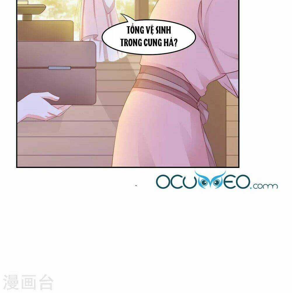 Bệ Hạ! Dưa Hái Xanh Không Ngọt Chapter 16 trang 10