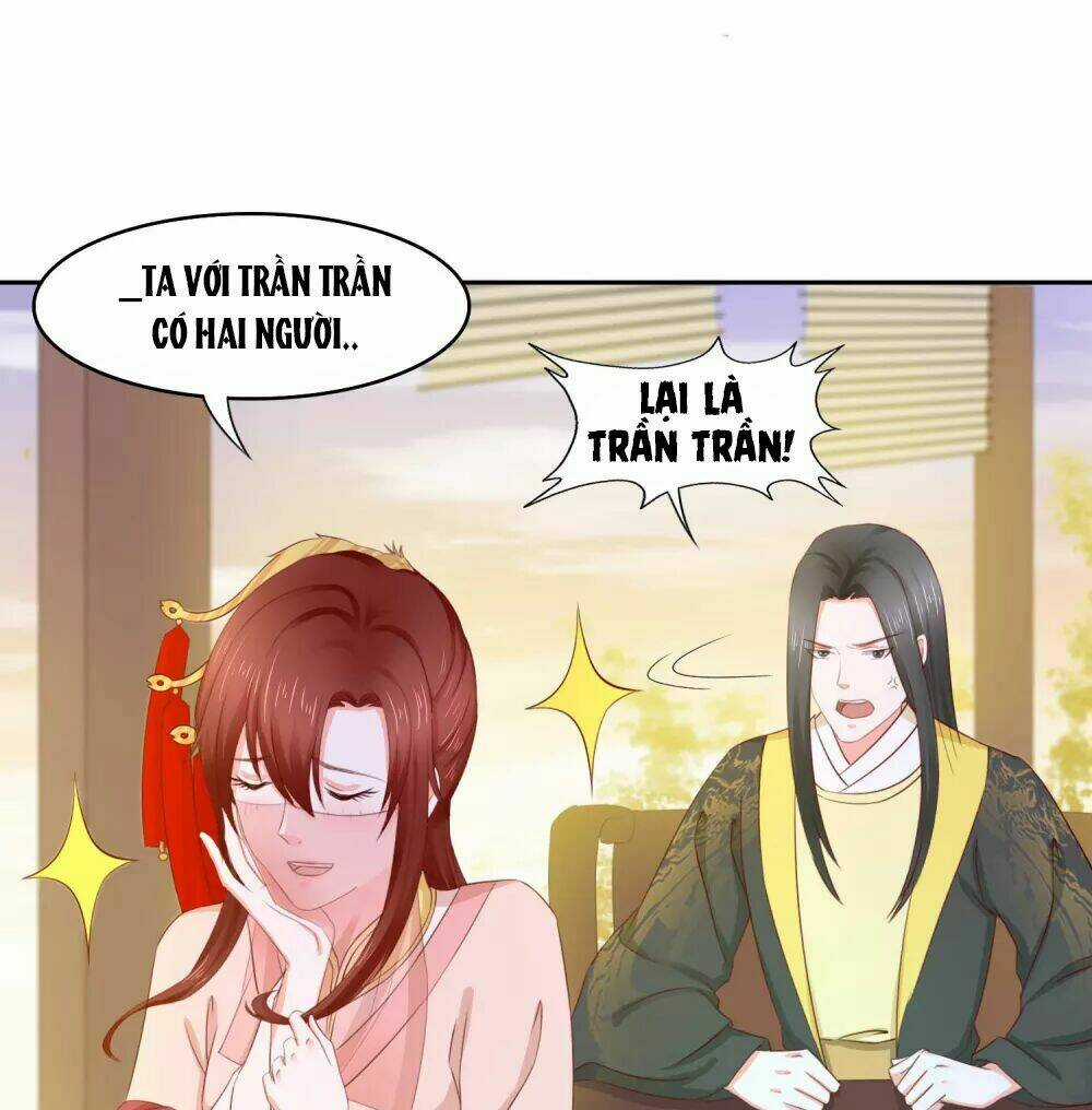 Bệ Hạ! Dưa Hái Xanh Không Ngọt Chapter 16 trang 14