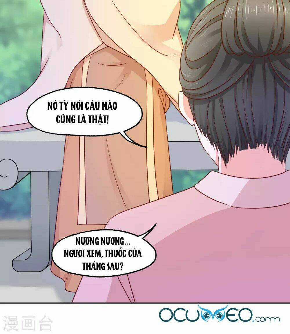 Bệ Hạ! Dưa Hái Xanh Không Ngọt Chapter 16 trang 2