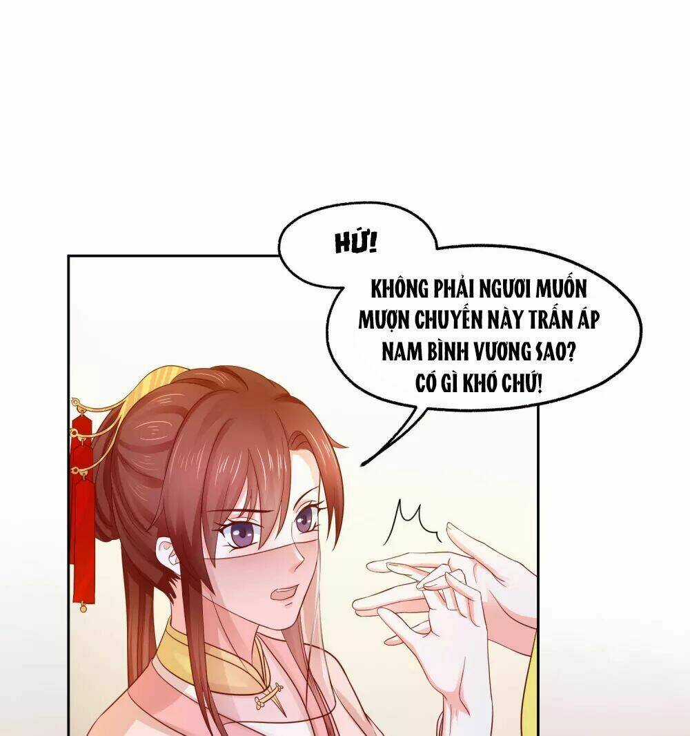 Bệ Hạ! Dưa Hái Xanh Không Ngọt Chapter 16 trang 20