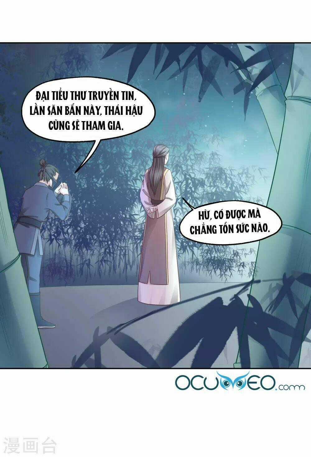 Bệ Hạ! Dưa Hái Xanh Không Ngọt Chapter 16 trang 24