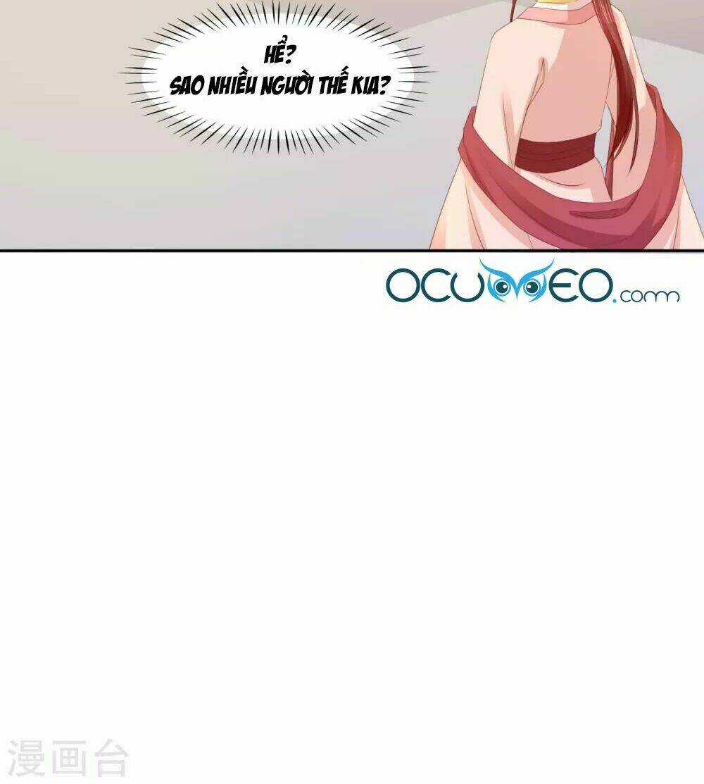 Bệ Hạ! Dưa Hái Xanh Không Ngọt Chapter 16 trang 6