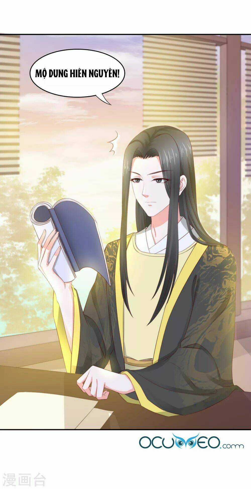 Bệ Hạ! Dưa Hái Xanh Không Ngọt Chapter 16 trang 7