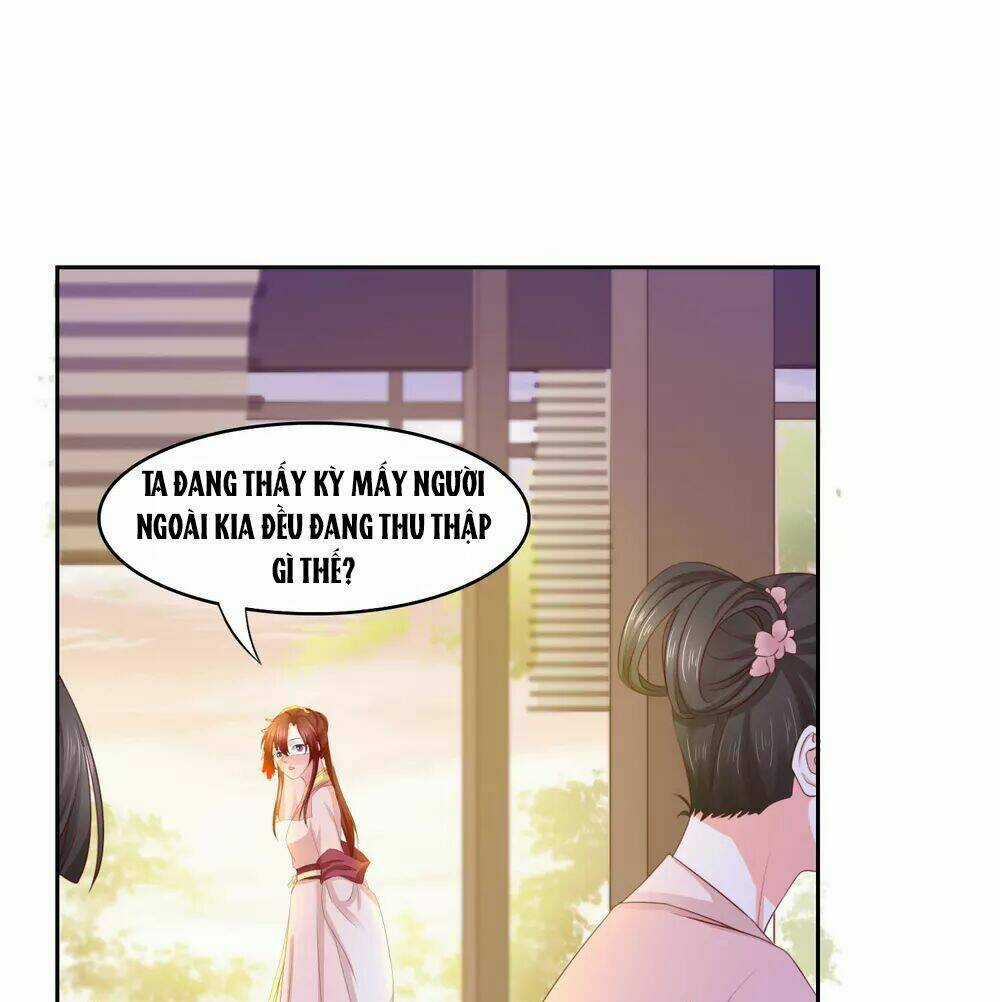Bệ Hạ! Dưa Hái Xanh Không Ngọt Chapter 16 trang 9