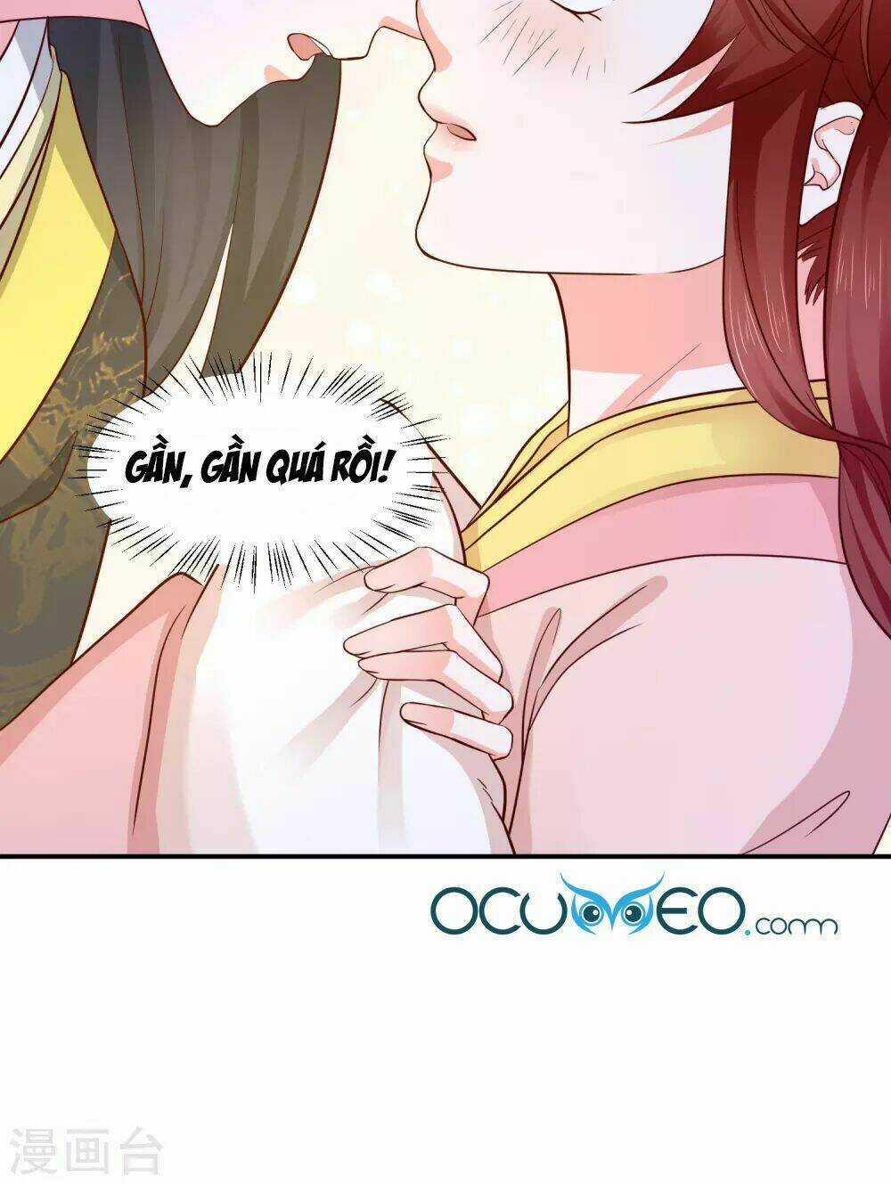Bệ Hạ! Dưa Hái Xanh Không Ngọt Chapter 17 trang 10