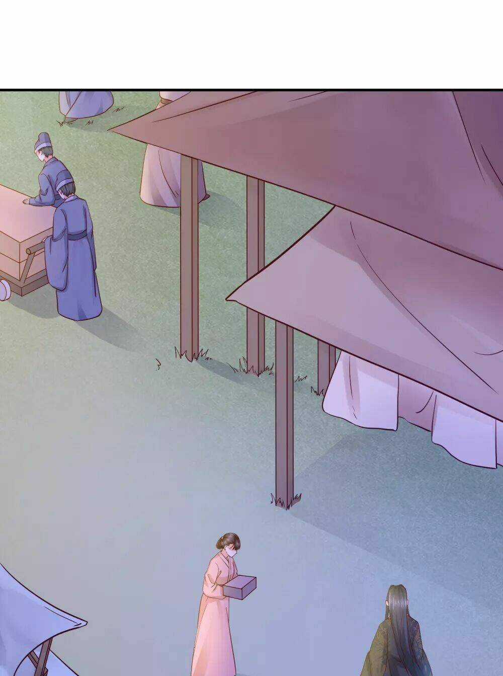 Bệ Hạ! Dưa Hái Xanh Không Ngọt Chapter 17 trang 14