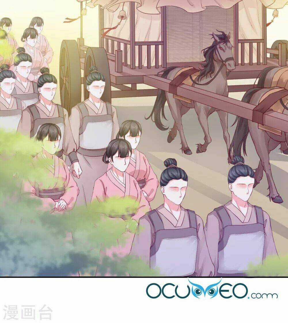 Bệ Hạ! Dưa Hái Xanh Không Ngọt Chapter 17 trang 2