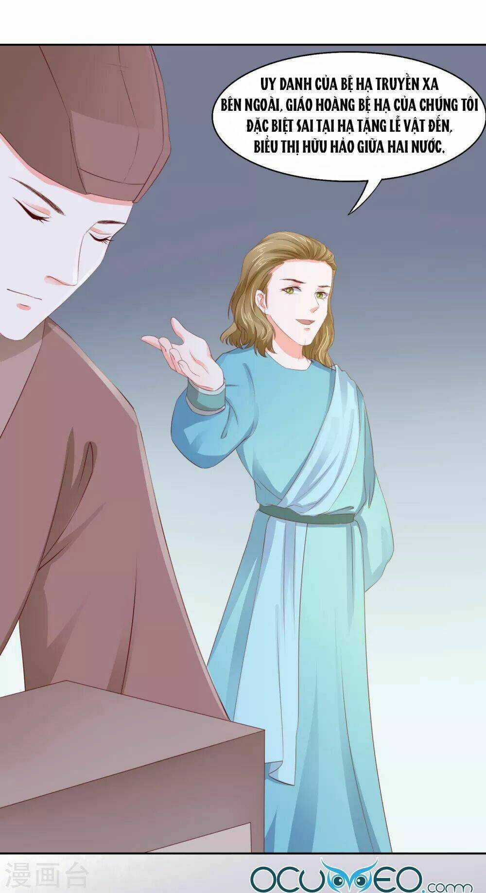 Bệ Hạ! Dưa Hái Xanh Không Ngọt Chapter 17 trang 29