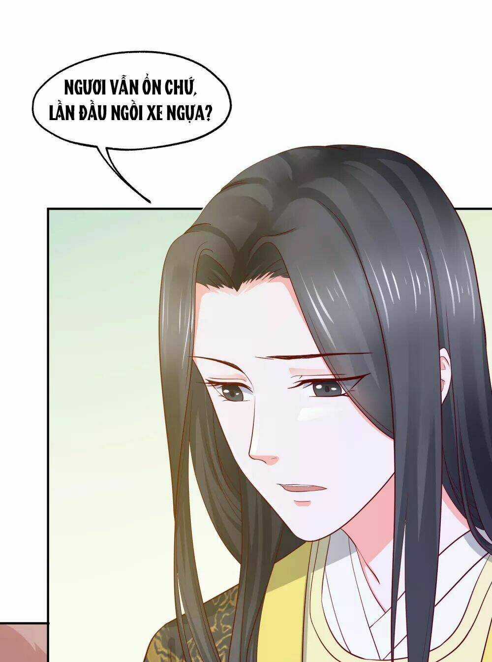 Bệ Hạ! Dưa Hái Xanh Không Ngọt Chapter 17 trang 3
