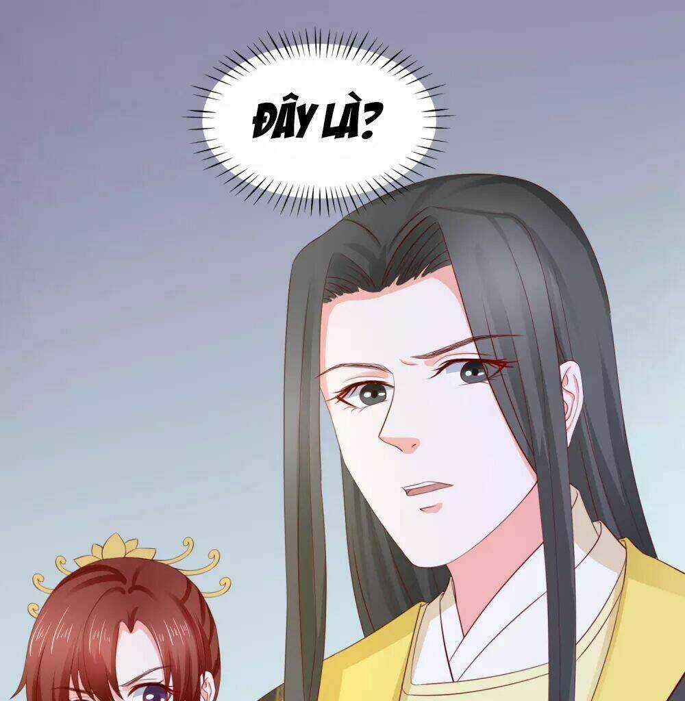 Bệ Hạ! Dưa Hái Xanh Không Ngọt Chapter 17 trang 31