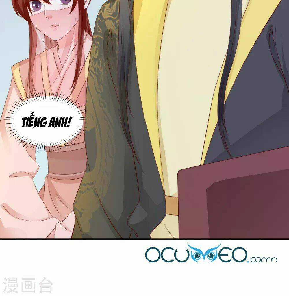 Bệ Hạ! Dưa Hái Xanh Không Ngọt Chapter 17 trang 32