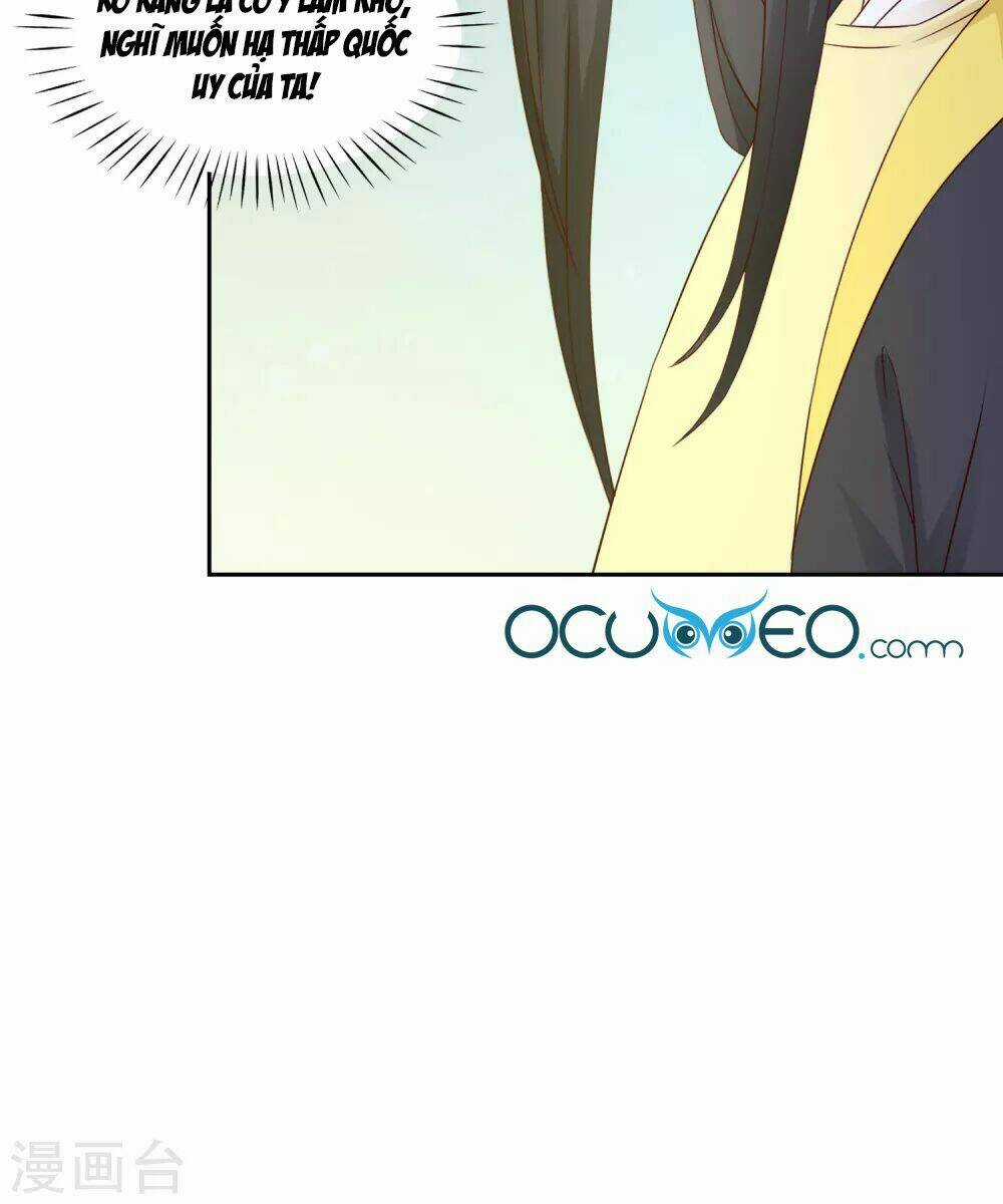 Bệ Hạ! Dưa Hái Xanh Không Ngọt Chapter 17 trang 37