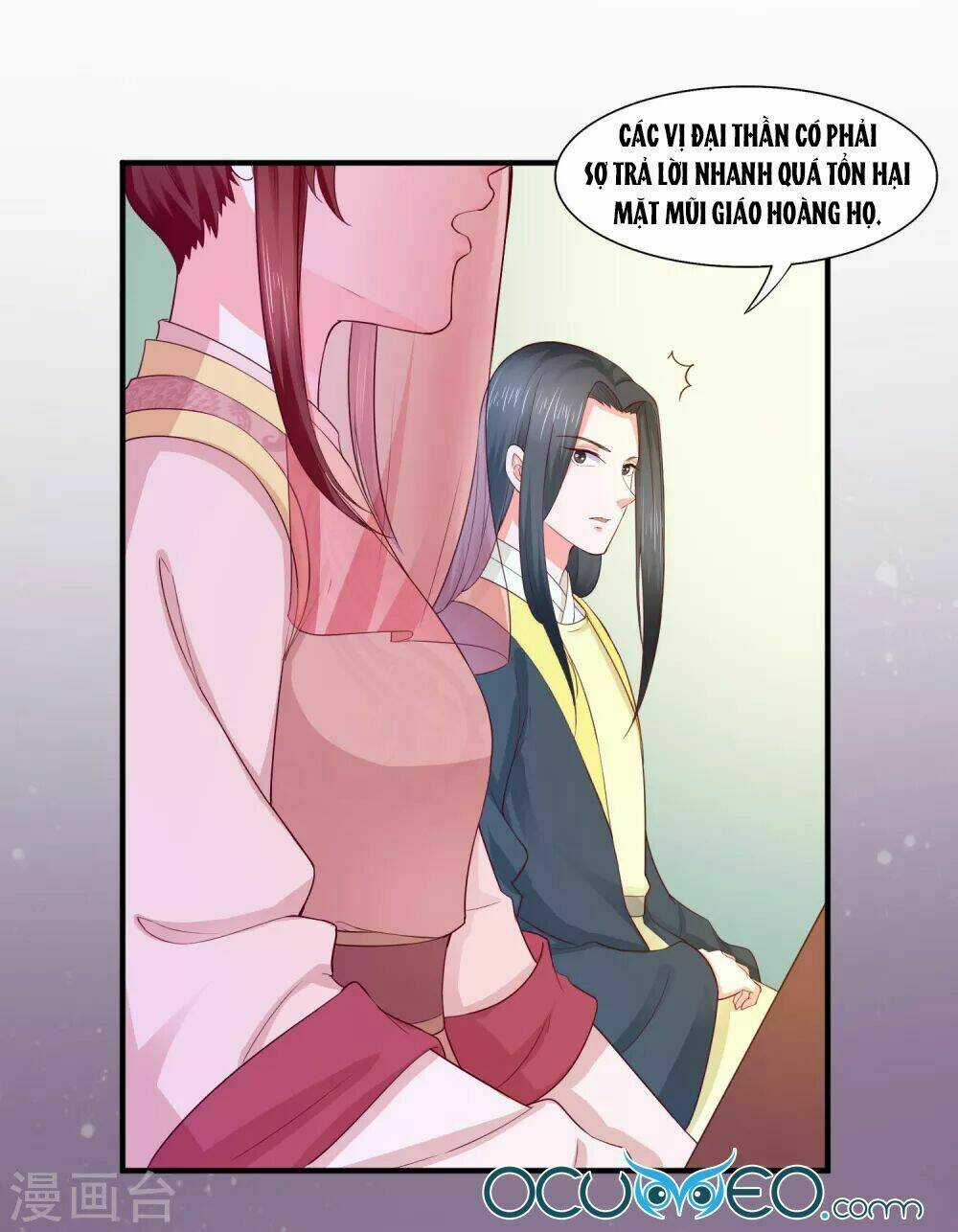 Bệ Hạ! Dưa Hái Xanh Không Ngọt Chapter 17 trang 38