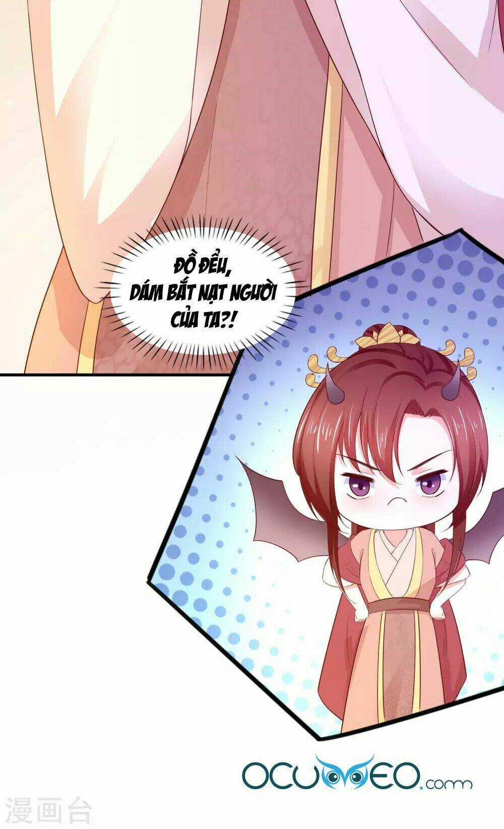 Bệ Hạ! Dưa Hái Xanh Không Ngọt Chapter 17 trang 40