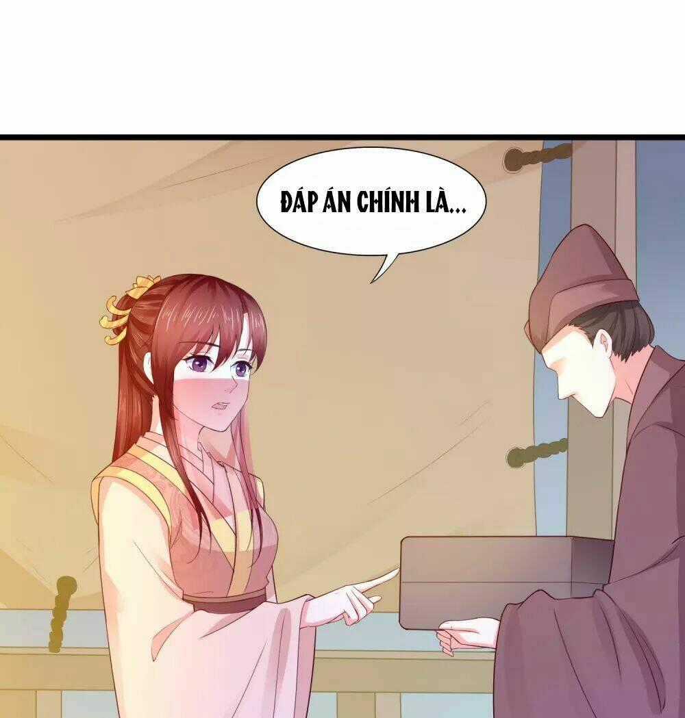 Bệ Hạ! Dưa Hái Xanh Không Ngọt Chapter 17 trang 41