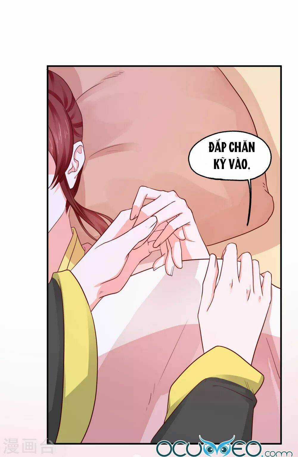 Bệ Hạ! Dưa Hái Xanh Không Ngọt Chapter 17 trang 8