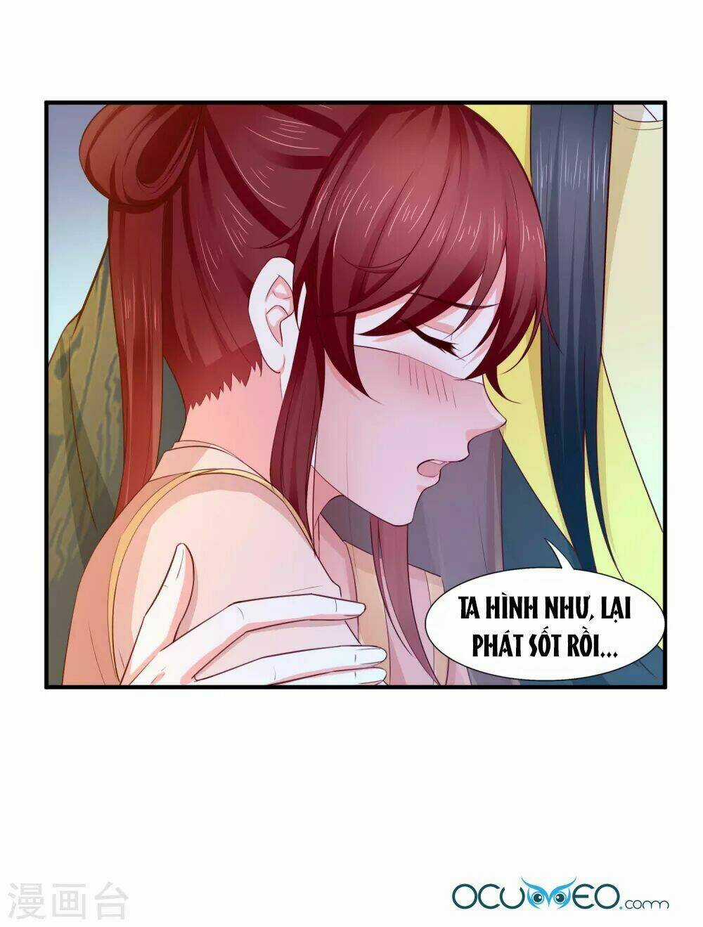 Bệ Hạ! Dưa Hái Xanh Không Ngọt Chapter 18 trang 10