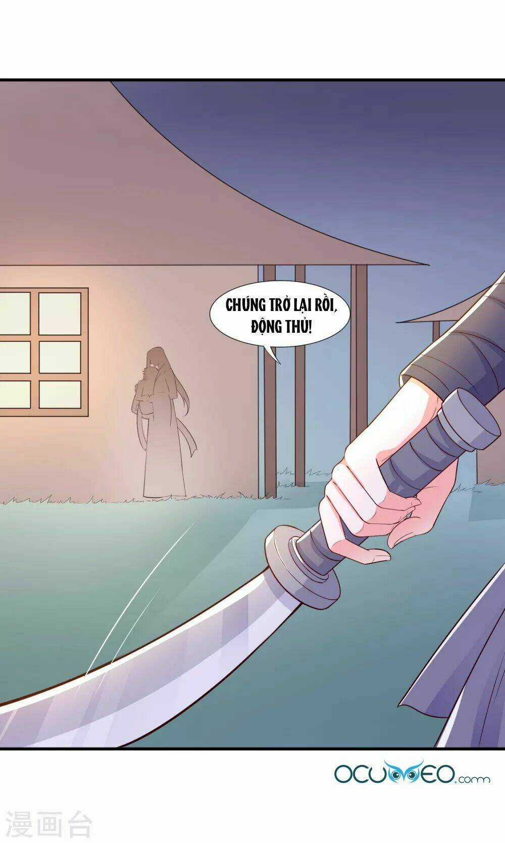 Bệ Hạ! Dưa Hái Xanh Không Ngọt Chapter 18 trang 13