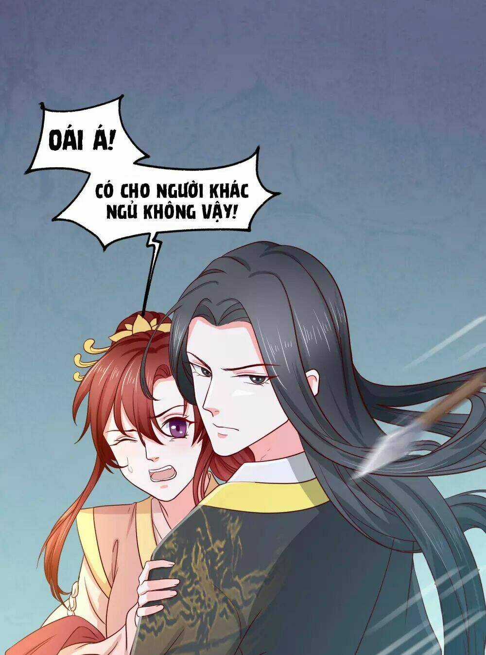 Bệ Hạ! Dưa Hái Xanh Không Ngọt Chapter 18 trang 17