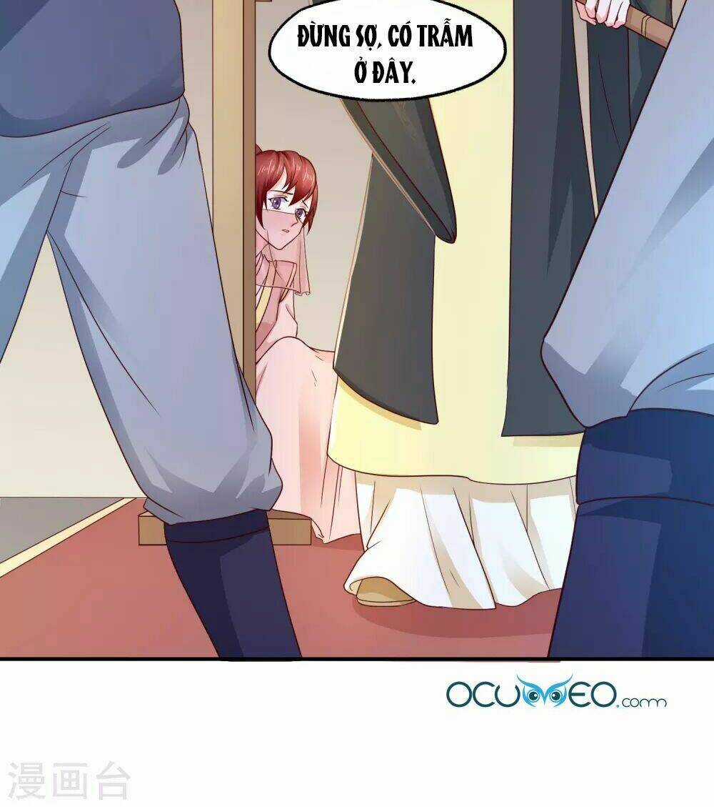 Bệ Hạ! Dưa Hái Xanh Không Ngọt Chapter 18 trang 21