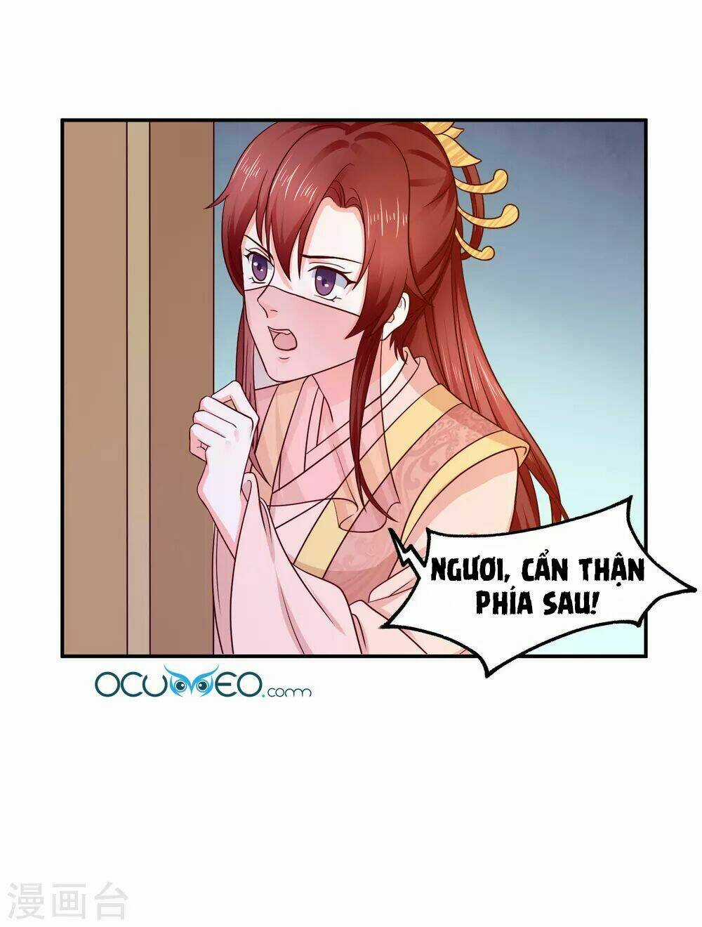 Bệ Hạ! Dưa Hái Xanh Không Ngọt Chapter 18 trang 22