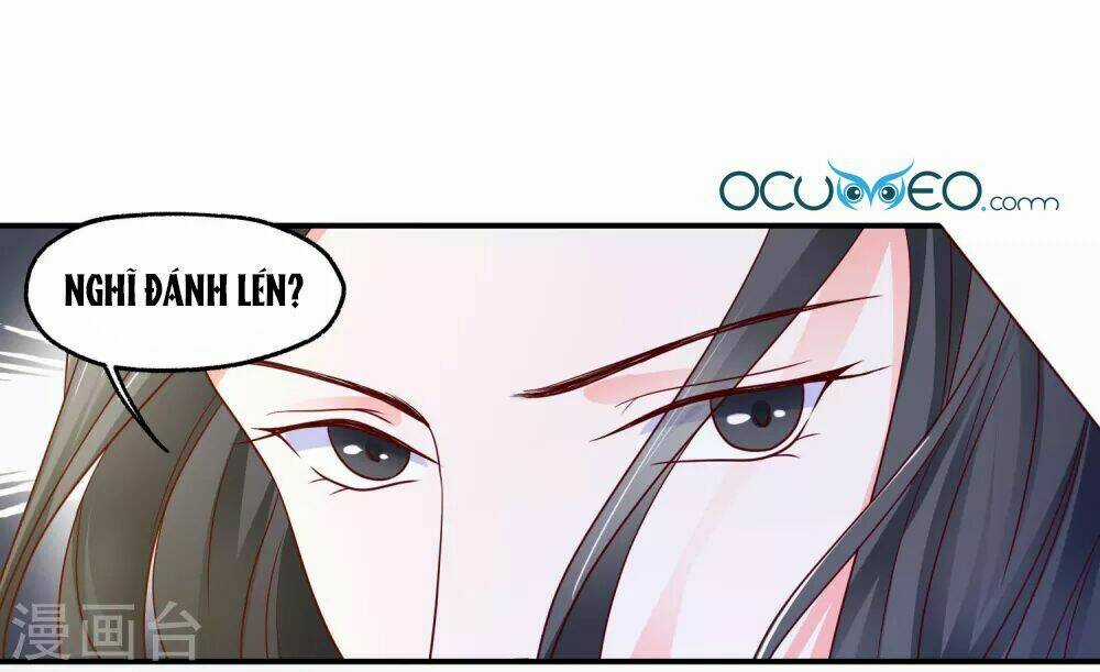 Bệ Hạ! Dưa Hái Xanh Không Ngọt Chapter 18 trang 23