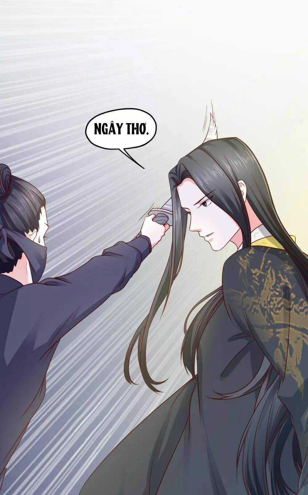 Bệ Hạ! Dưa Hái Xanh Không Ngọt Chapter 18 trang 24
