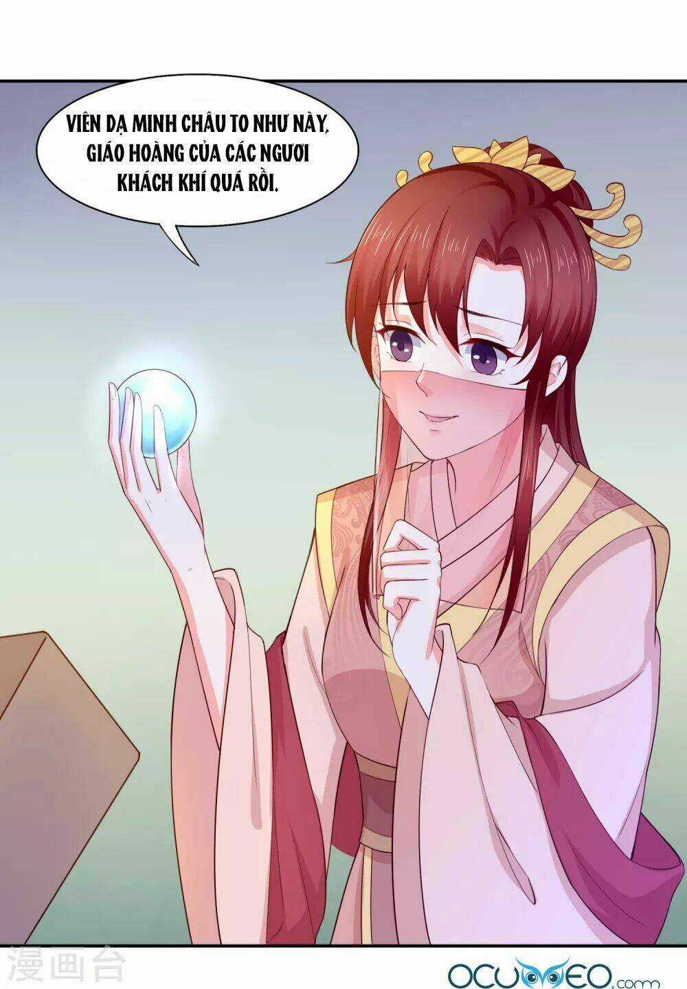 Bệ Hạ! Dưa Hái Xanh Không Ngọt Chapter 18 trang 4