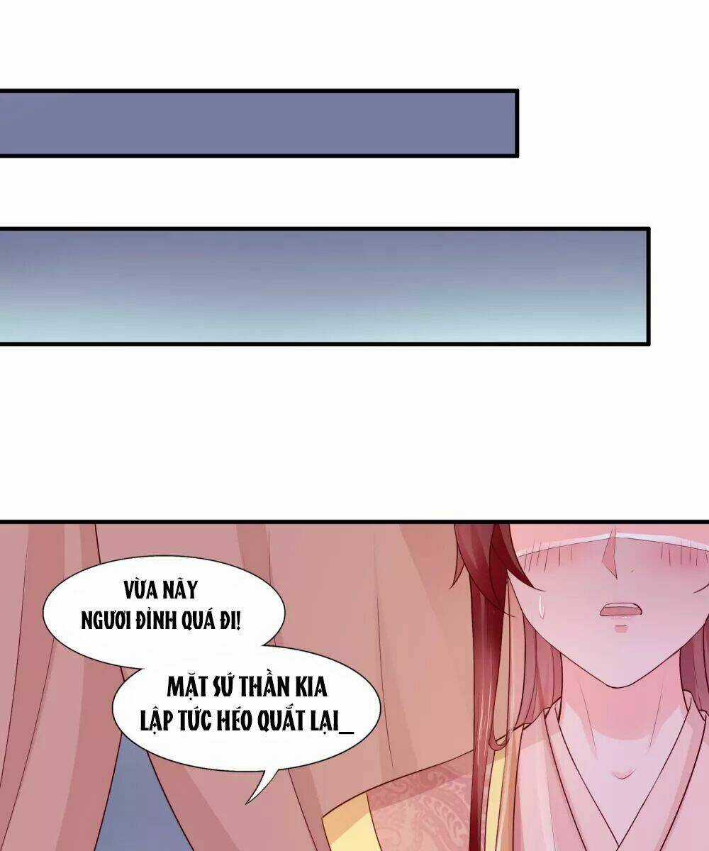 Bệ Hạ! Dưa Hái Xanh Không Ngọt Chapter 18 trang 7