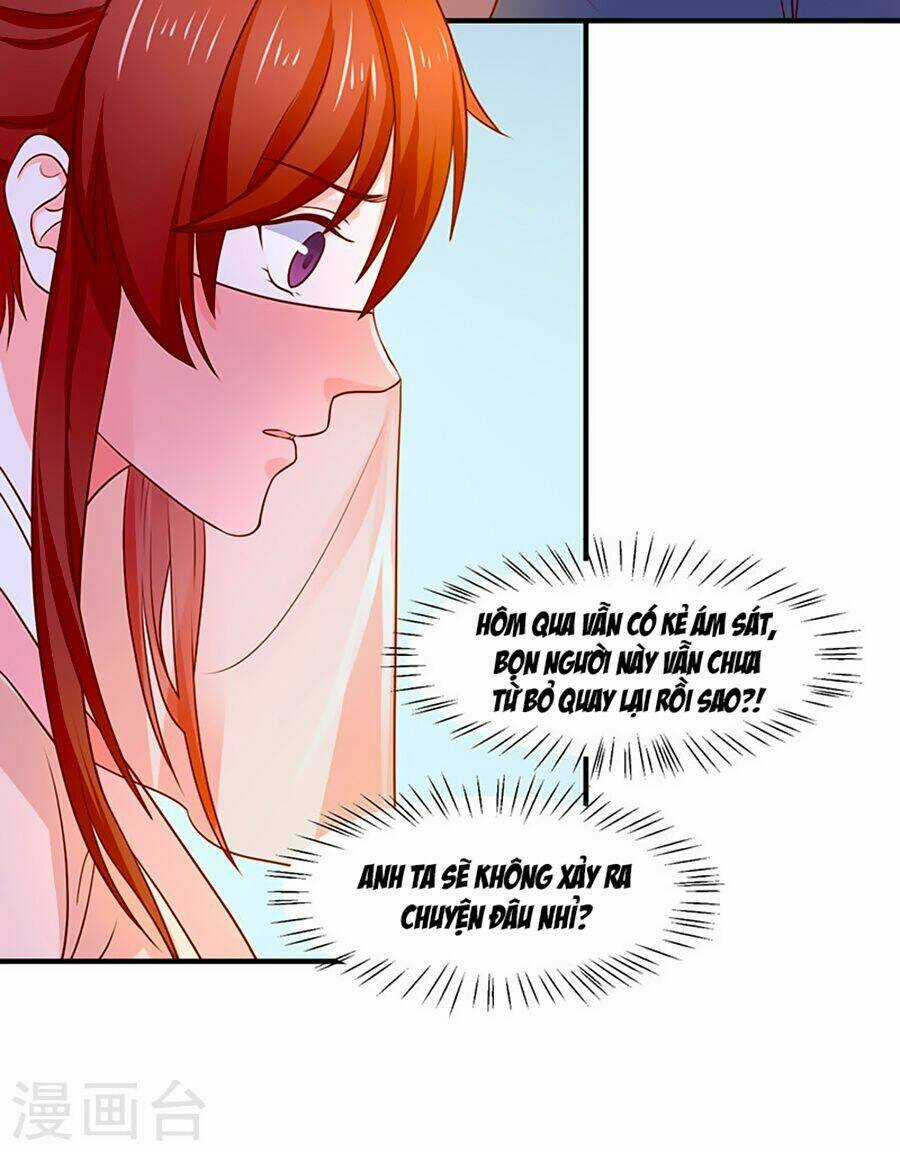 Bệ Hạ! Dưa Hái Xanh Không Ngọt Chapter 19 trang 11