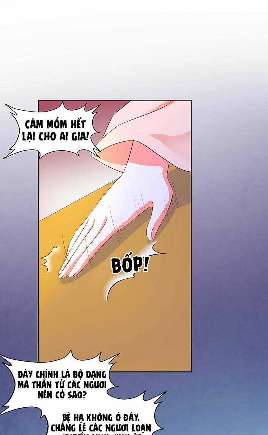 Bệ Hạ! Dưa Hái Xanh Không Ngọt Chapter 19 trang 14