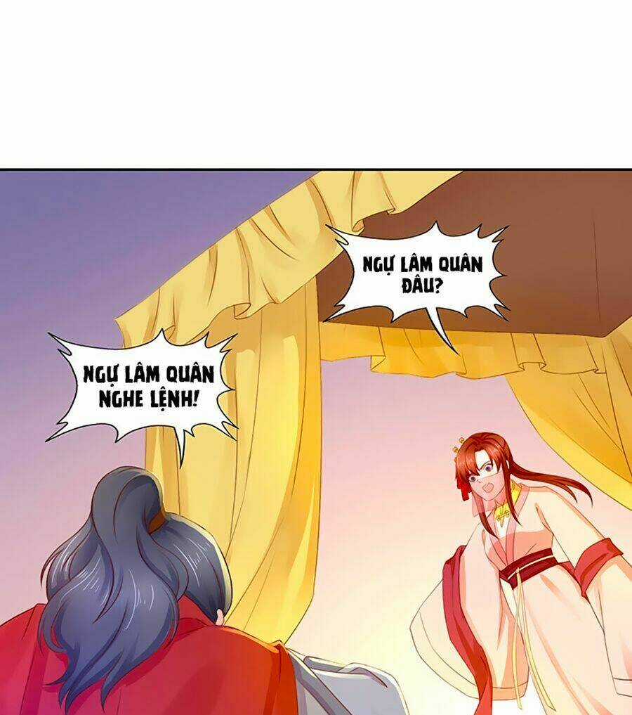 Bệ Hạ! Dưa Hái Xanh Không Ngọt Chapter 19 trang 16