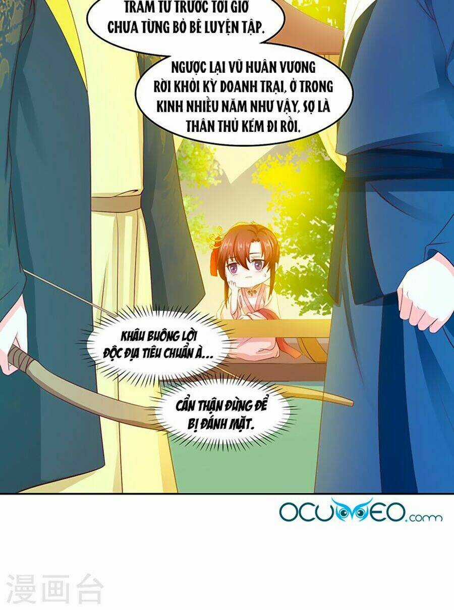 Bệ Hạ! Dưa Hái Xanh Không Ngọt Chapter 19 trang 2