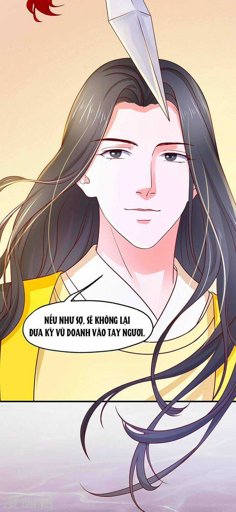 Bệ Hạ! Dưa Hái Xanh Không Ngọt Chapter 19 trang 25