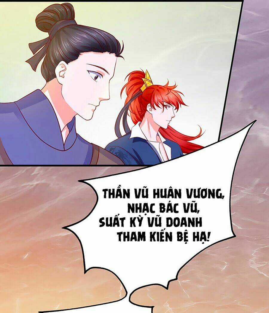 Bệ Hạ! Dưa Hái Xanh Không Ngọt Chapter 19 trang 26