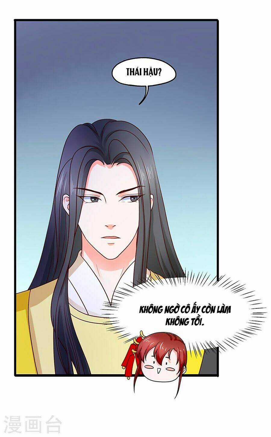 Bệ Hạ! Dưa Hái Xanh Không Ngọt Chapter 19 trang 33