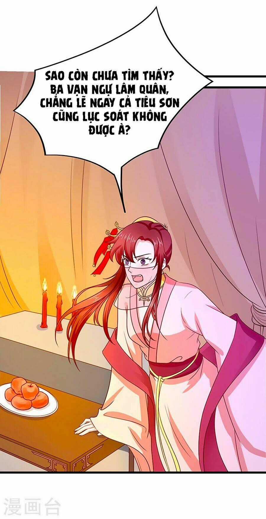 Bệ Hạ! Dưa Hái Xanh Không Ngọt Chapter 19 trang 36