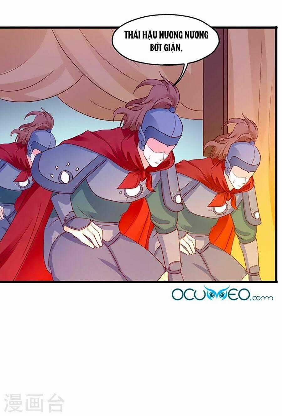 Bệ Hạ! Dưa Hái Xanh Không Ngọt Chapter 19 trang 37