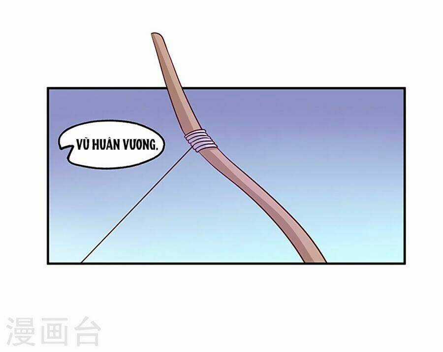 Bệ Hạ! Dưa Hái Xanh Không Ngọt Chapter 19 trang 4